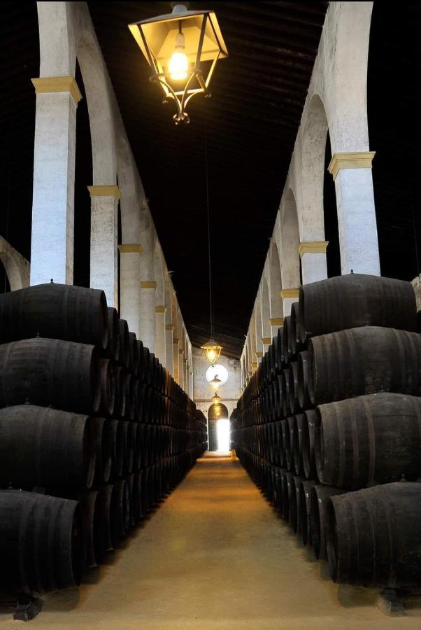 Sherryflat Luna Jerez de la Frontera Exteriör bild