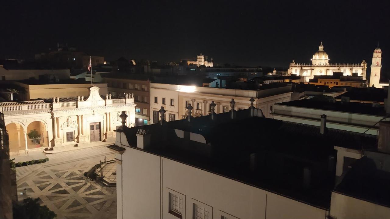 Sherryflat Luna Jerez de la Frontera Exteriör bild