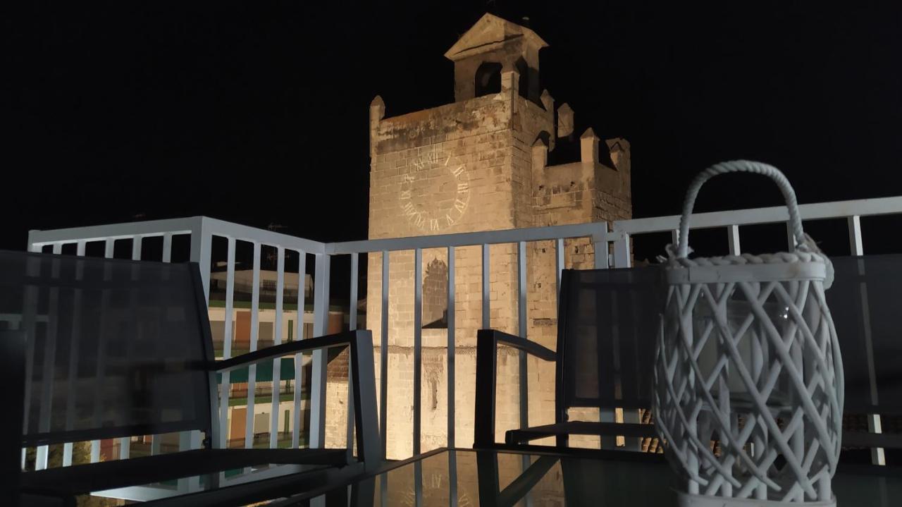 Sherryflat Luna Jerez de la Frontera Exteriör bild